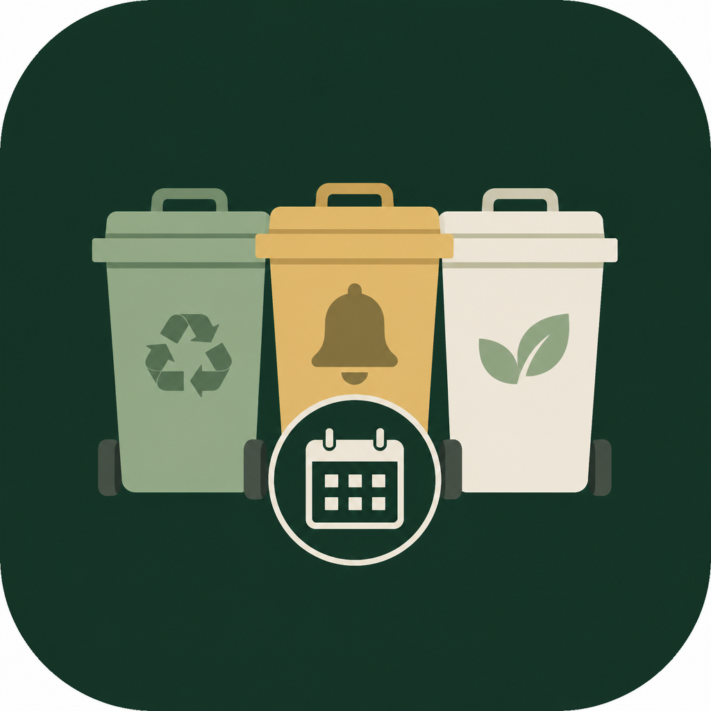 FindMyBins app icon